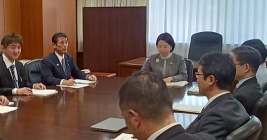 写真:会議の様子