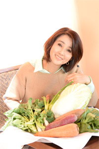 秋吉久美子さん