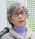 (写真)和田智子さん