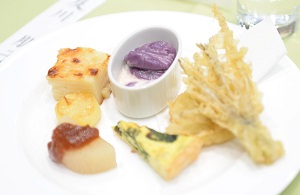 (写真)ランチメニュー2