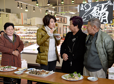 福島県いわき市 新・小名浜魚市場(平成27年2月20日)1