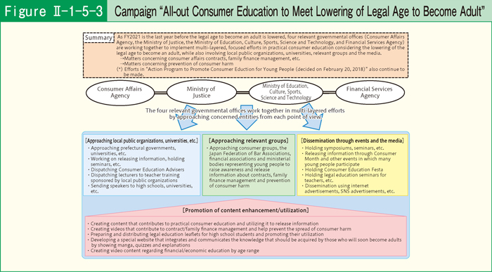 [Figure II-1-5-3] Campaign 
