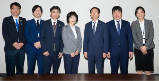 参加者の集合写真