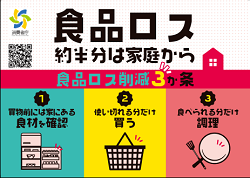 デスクマット型ポスター見本