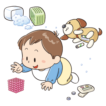 こどもとおもちゃ