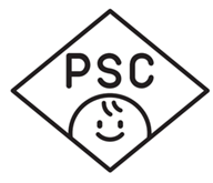 PSCマーク(特別特定製品かつ子供用特定製品 乳幼児用ベッド)